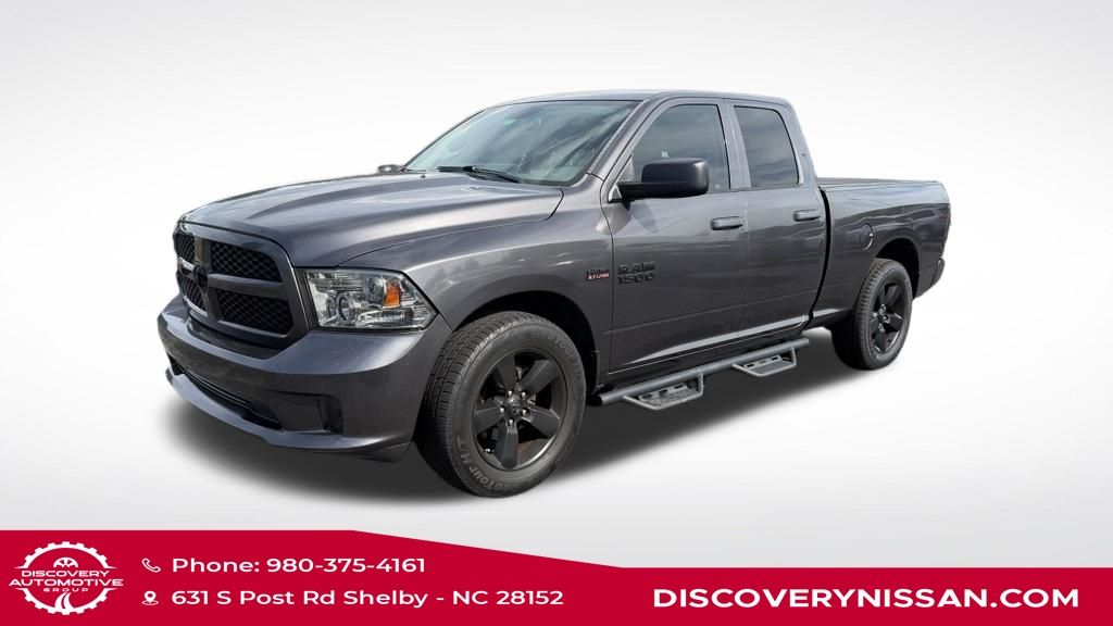 2017 RAM 1500 Express