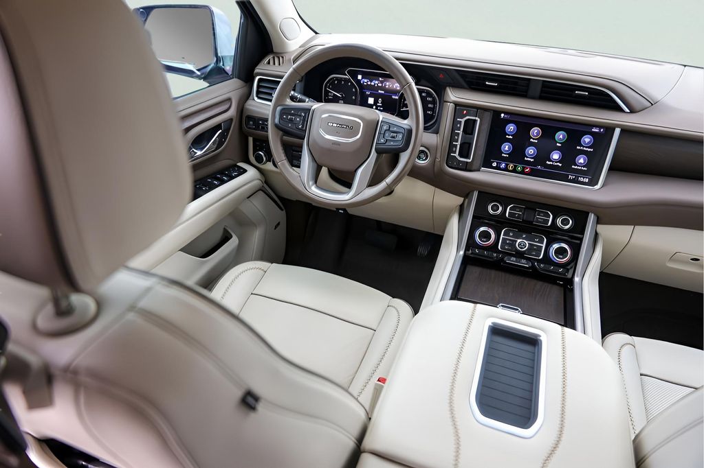 Used Car 2021 Gmc Yukon Xl  Denali For Sale Under $50,000 In Austin, Texas