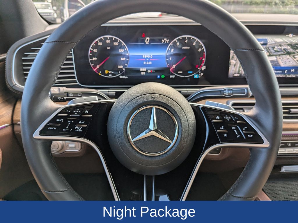 2025 Mercedes-Benz GLE 450 4MATIC