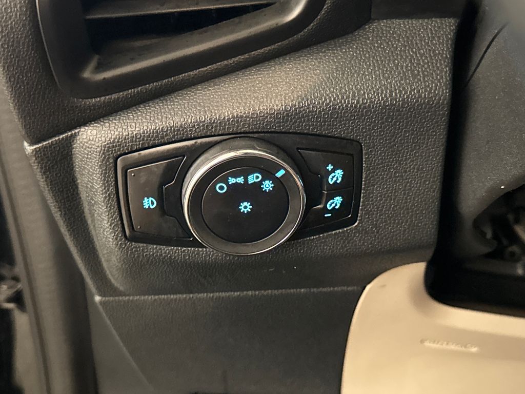 Certified Used 2021 Black Ford SE image 18