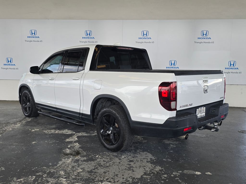 Thumbnail: 2021 Honda Ridgeline - 4