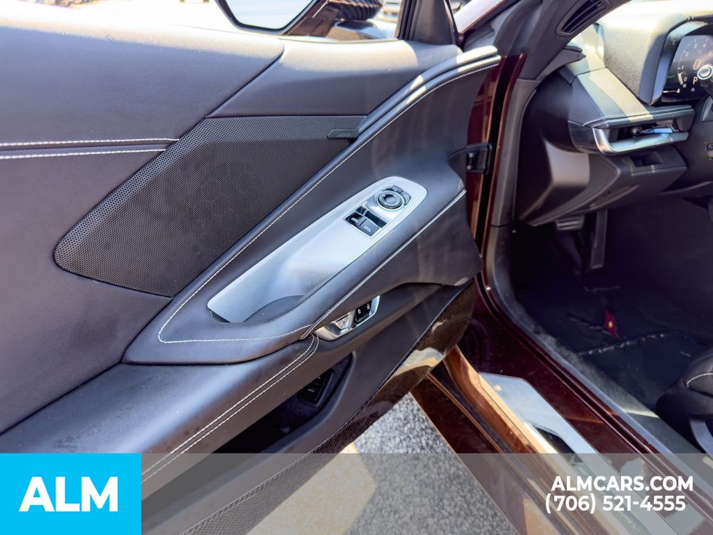 Used 2023 Brown Chevrolet Stingray image 15