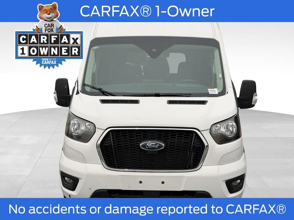 2025 Ford Transit-350 Passenger Van XLT