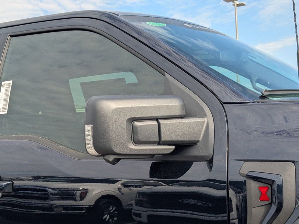 2026 Ford F-150 Black Widow