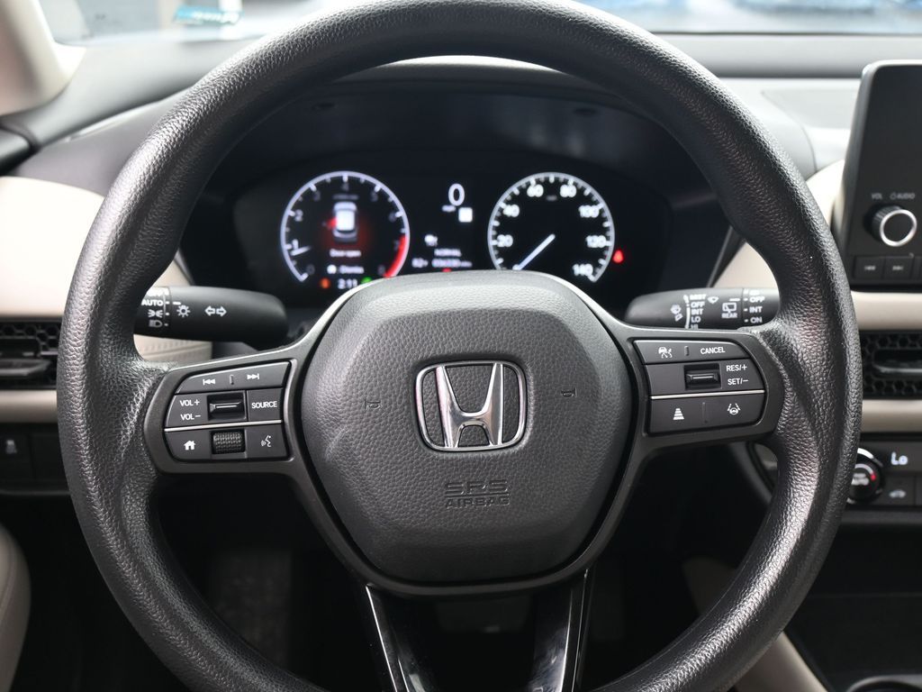 Used 2023 Gray Honda LX image 28
