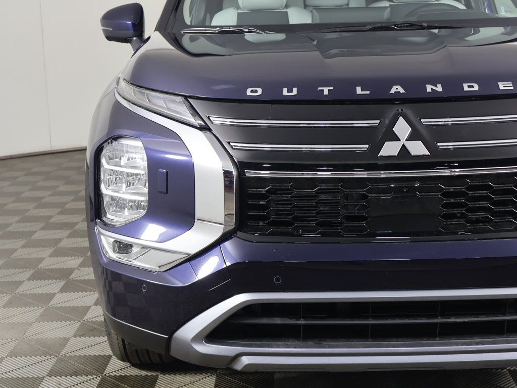 New 2026 Blue Mitsubishi SE image 15
