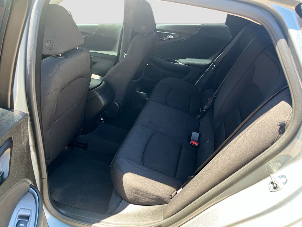 Used 2024 Gray Chevrolet RS image 23