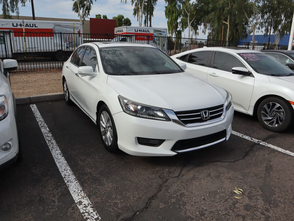 Thumbnail: 2015 Honda Accord - 3