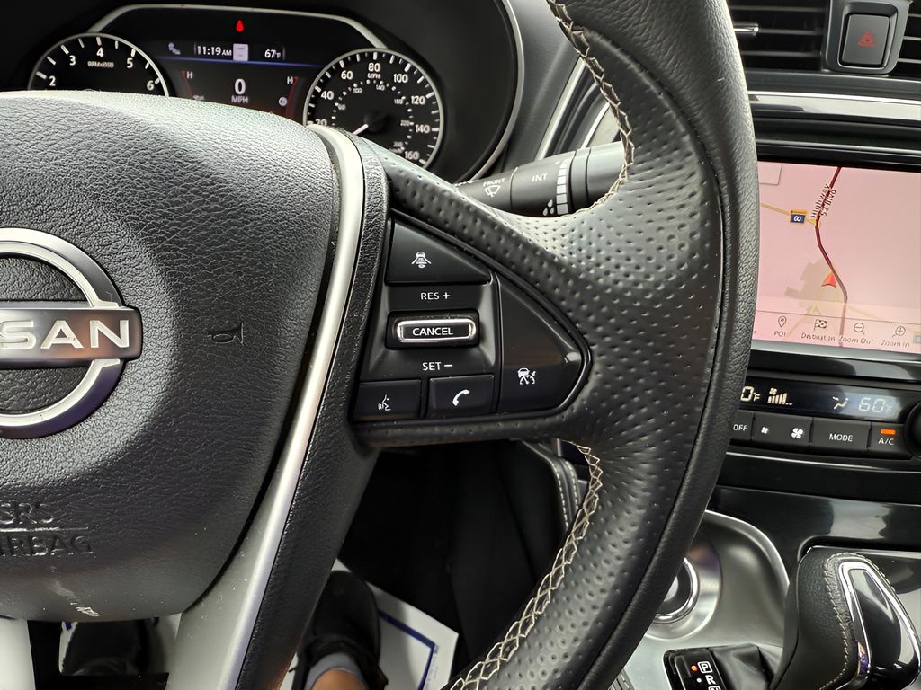 2023 Nissan Maxima
