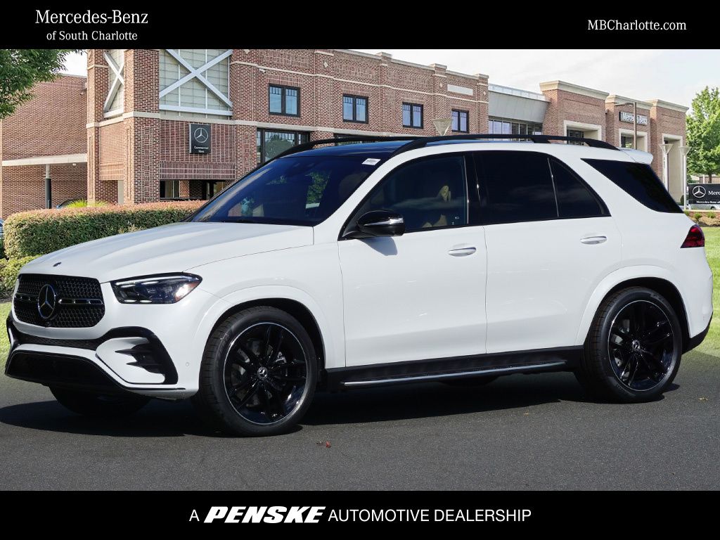 Thumbnail: 2026 Mercedes-Benz GLE - 1