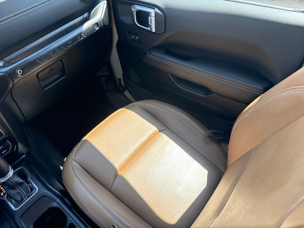 Used 2022 Jeep Wrangler SUV