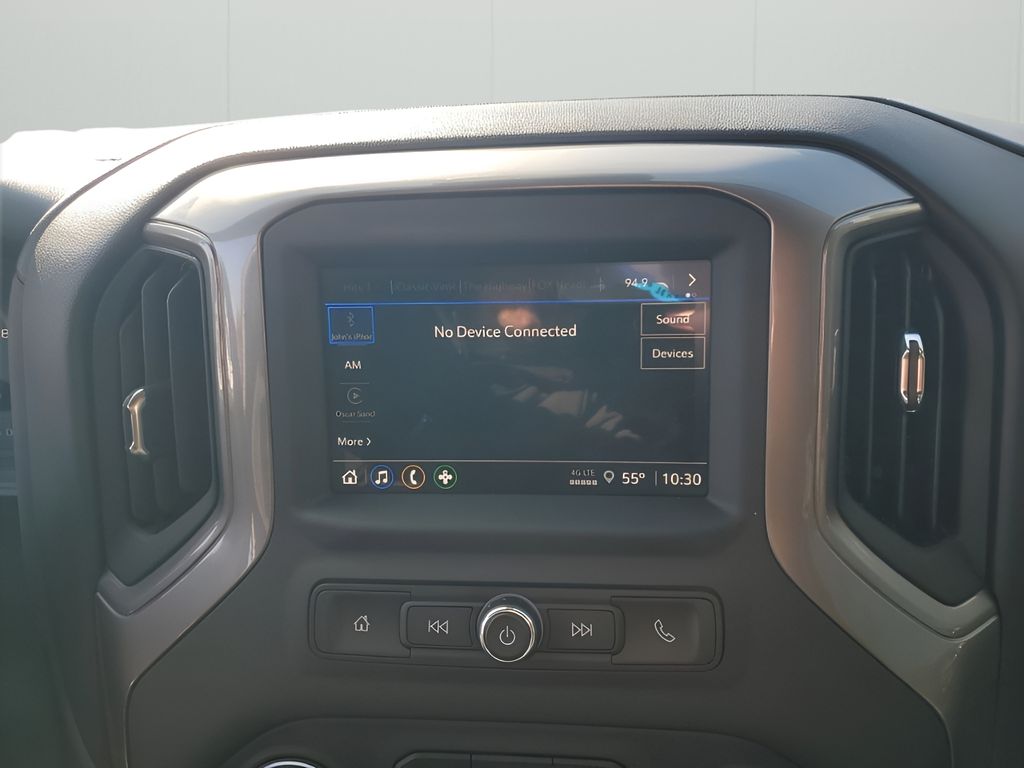 Used Car 2025 Chevrolet Silverado 2500hd  Custom For Sale Under $50,000 In Austin, Texas