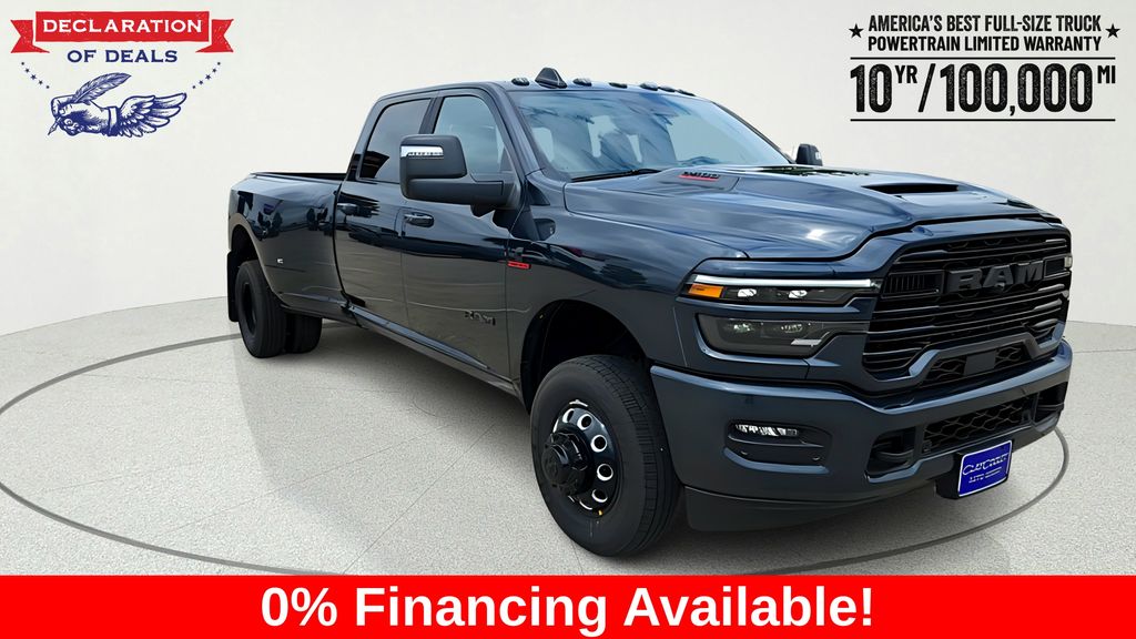2026 RAM 3500 Laramie