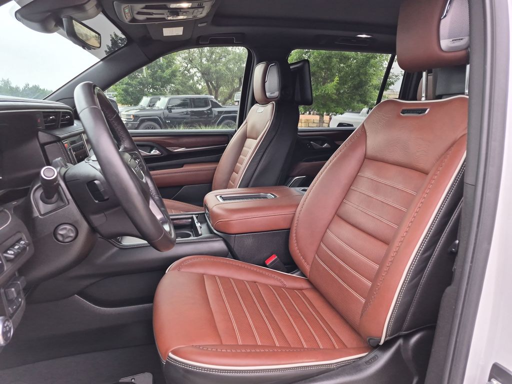 Used Car 2023 Gmc Yukon Xl  Denali Ultimate For Sale Under $80,000 In Austin, Texas