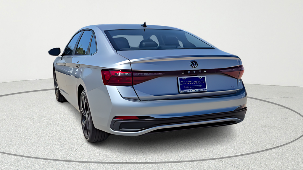 2026 Volkswagen Jetta