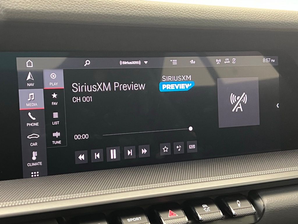 Thumbnail: 2021 Porsche 911 - 15