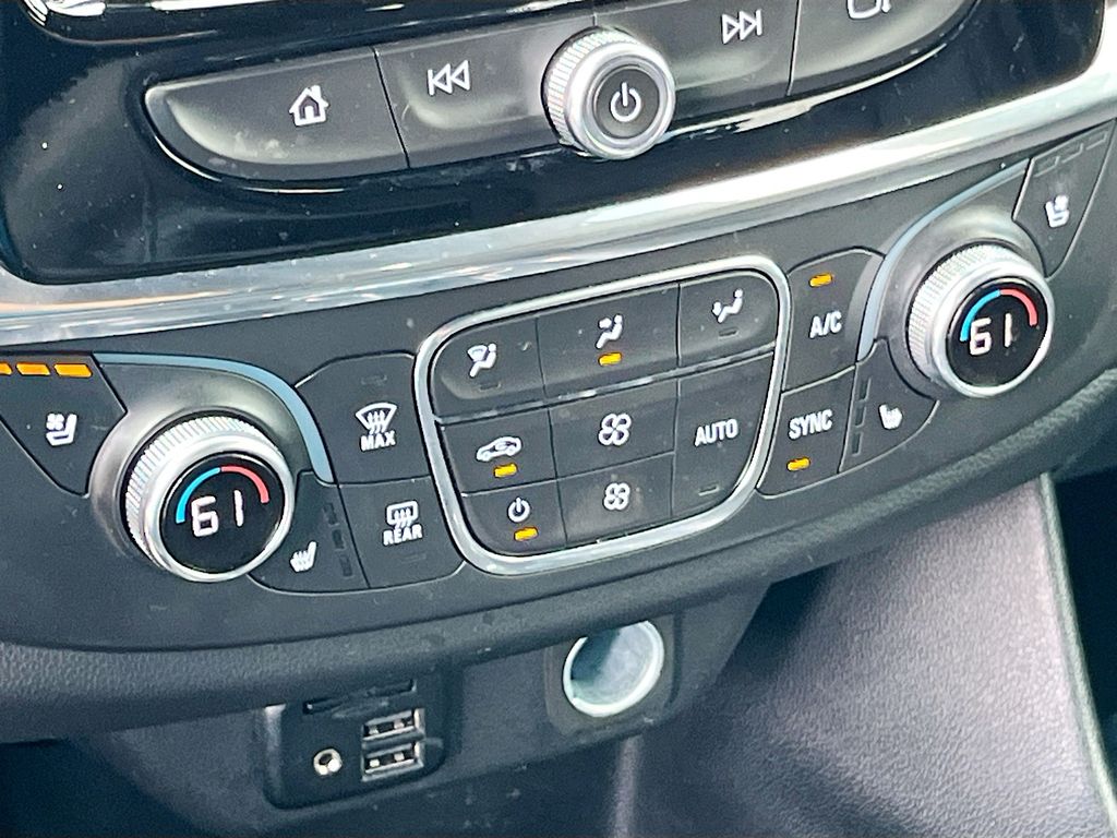 2023 Chevrolet Traverse High Country Gray at North Houston Mitsubishi