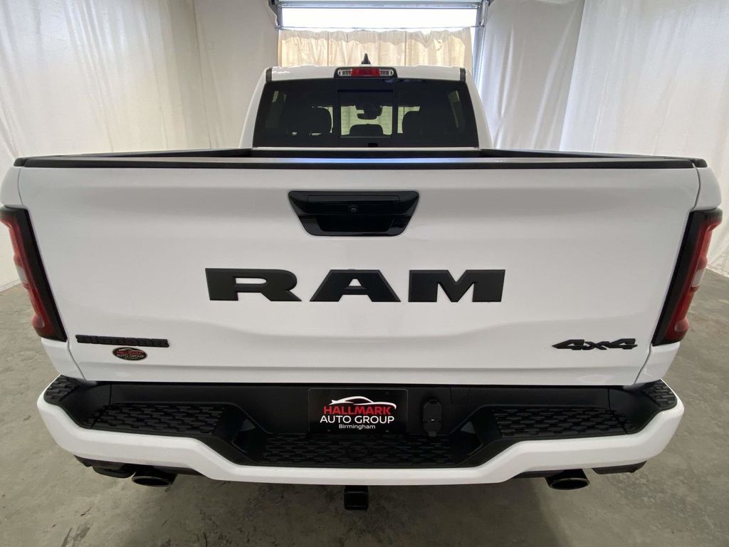 2026 Ram 1500 Big Horn Lone Star photo 4
