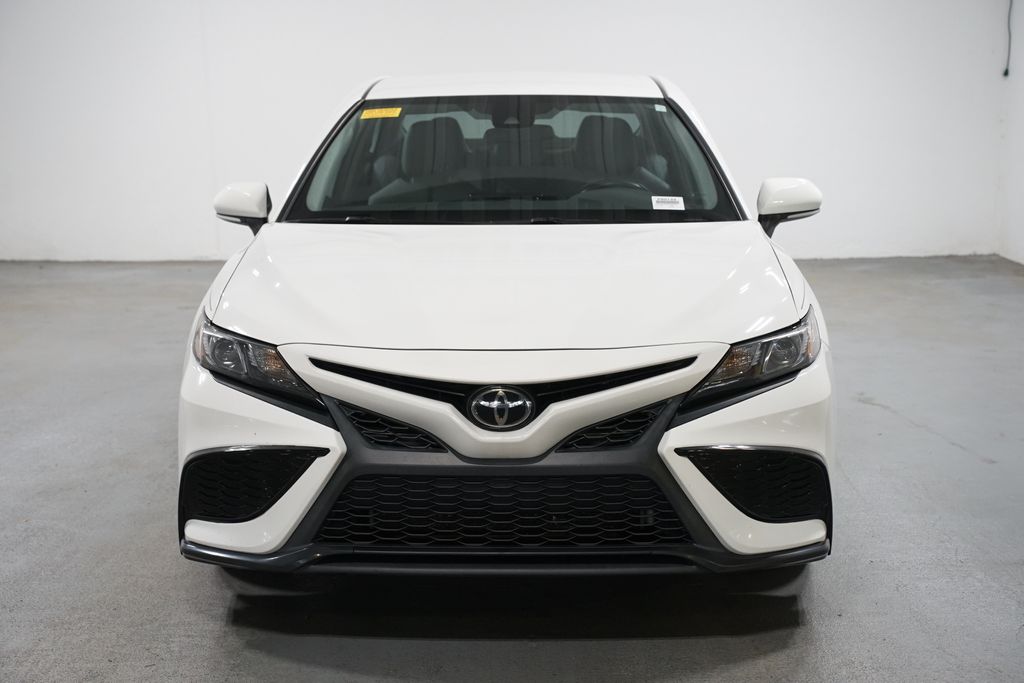 Thumbnail: 2022 Toyota Camry - 2