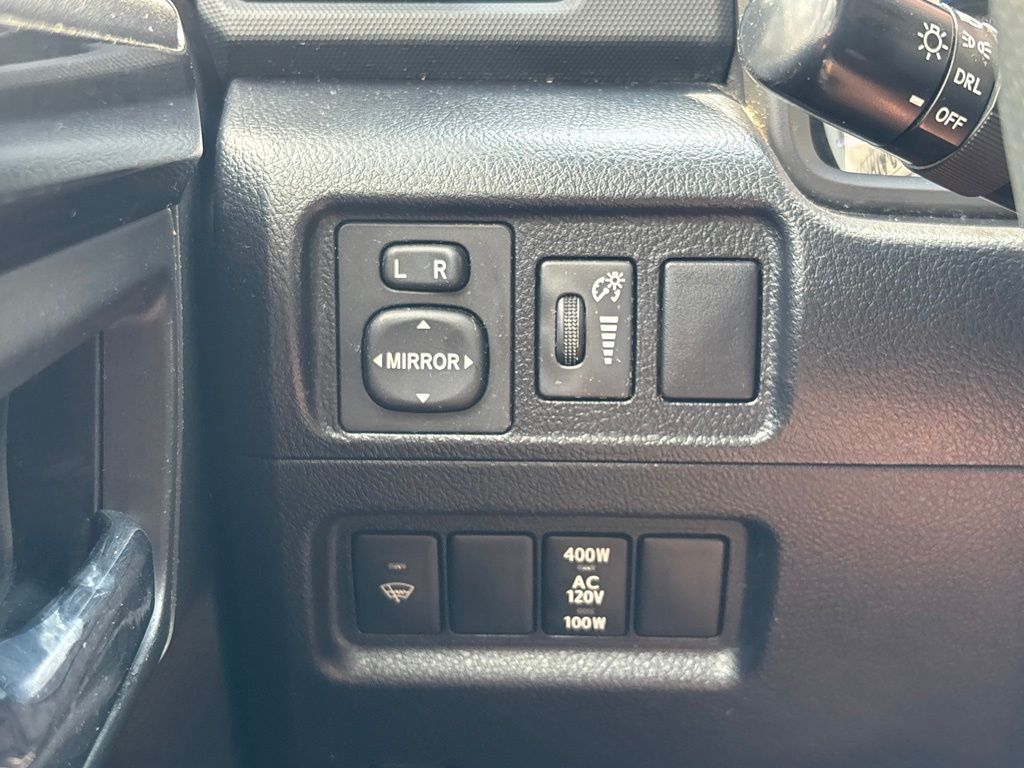 Used 2018 Toyota 4Runner SUV
