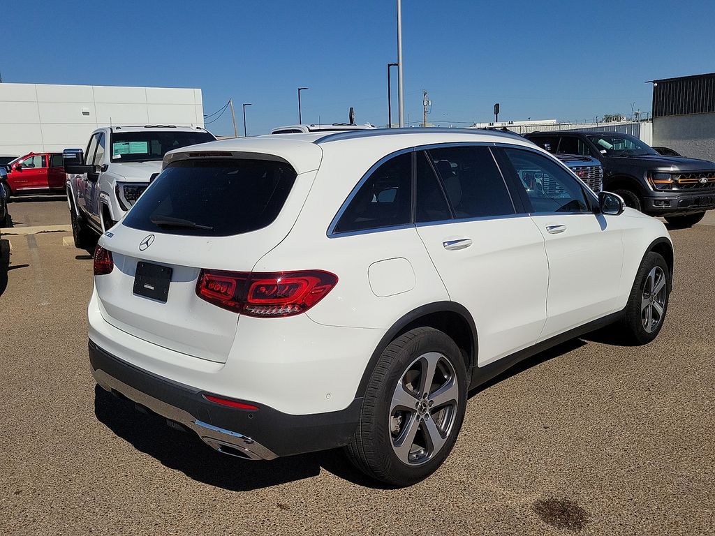 2022 Mercedes-Benz GLC GLC 300 - 10