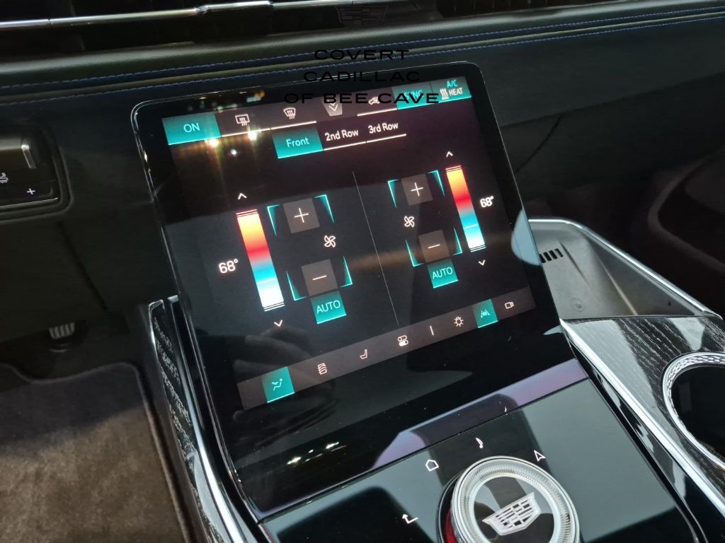 Used Car 2025 Cadillac Escalade Iq  Sport 1 For Sale Under $110,000 In Austin, Texas