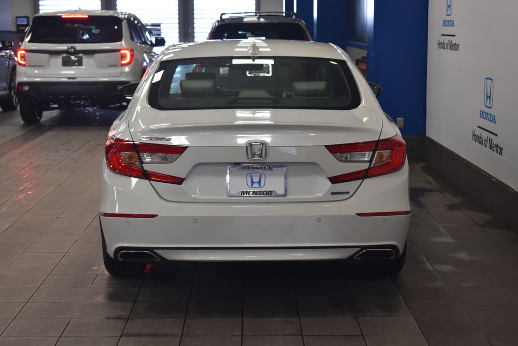Thumbnail: 2018 Honda Accord - 4