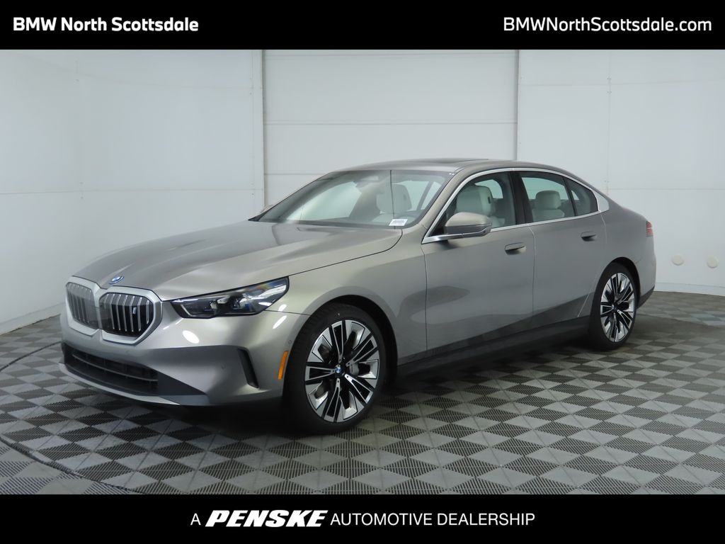 Thumbnail: 2026 BMW i5 - 1