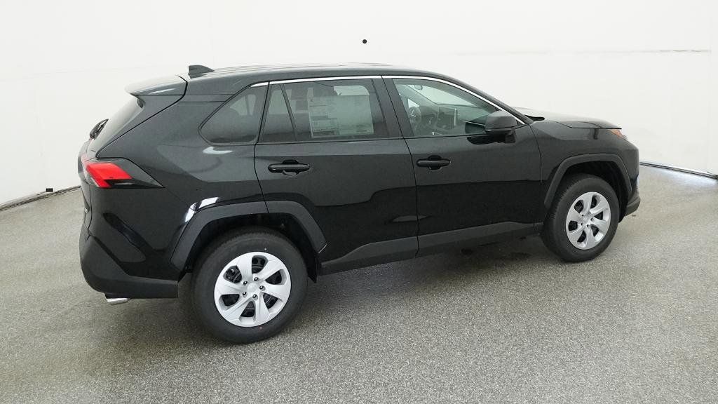 Thumbnail: 2025 Toyota RAV4 - 3