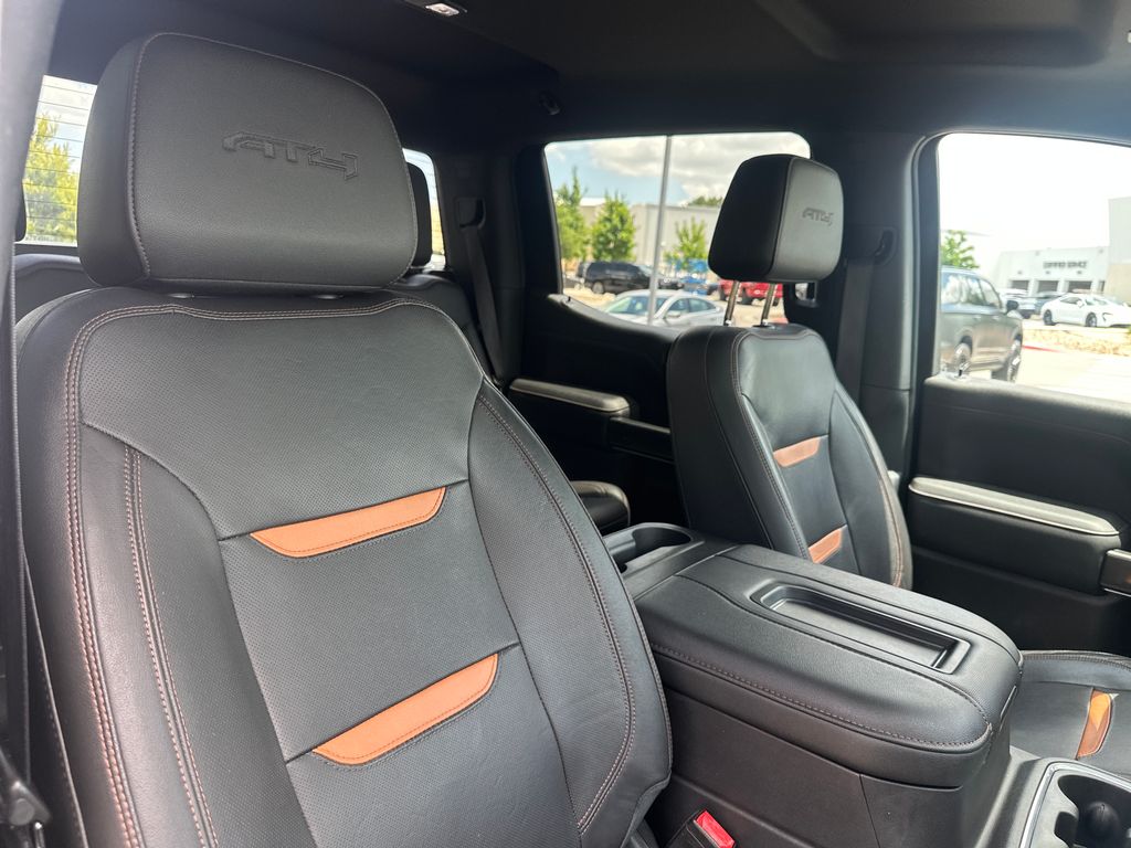 Used 2021 Gray GMC AT4 image 38