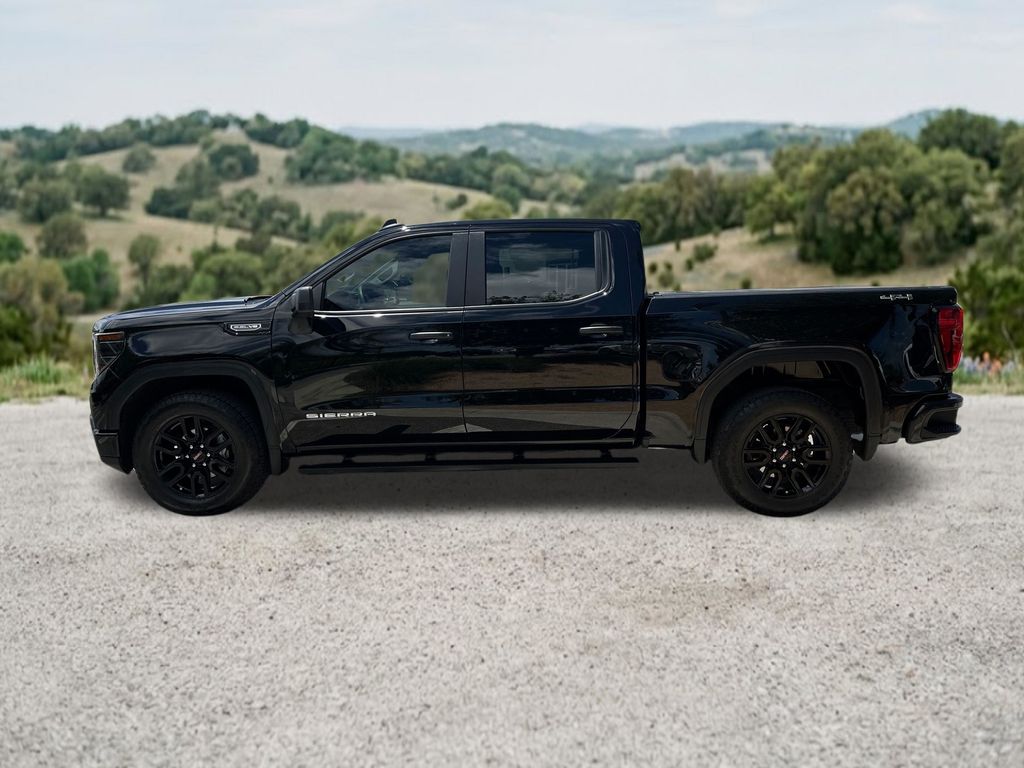 Used Car 2024 Gmc Sierra 1500  Pro For Sale Under $50,000 In Austin, Texas