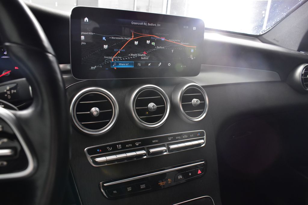 Thumbnail: 2020 Mercedes-Benz GLC - 19