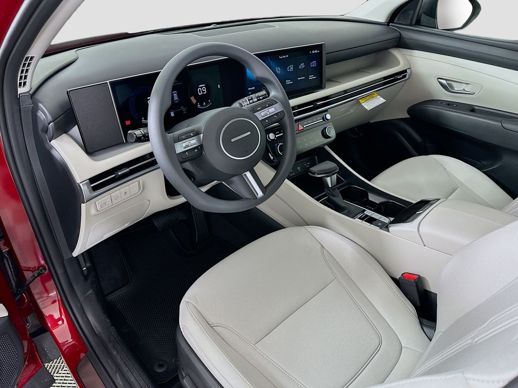 Thumbnail: 2026 Hyundai Tucson - 9