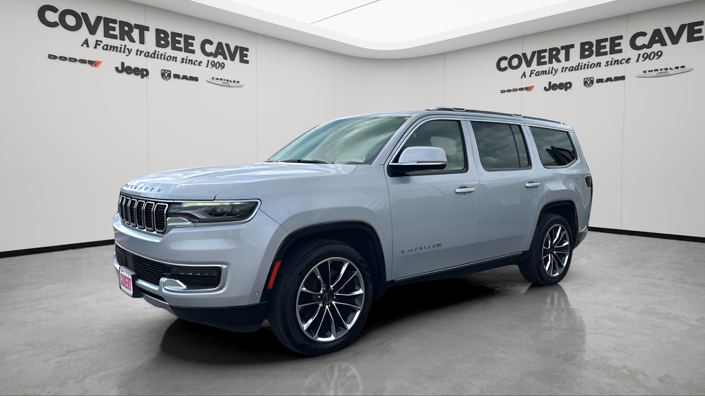 Used Car 2022 Jeep Wagoneer  Series Iii For Sale Under $40,000 In Austin, Texas