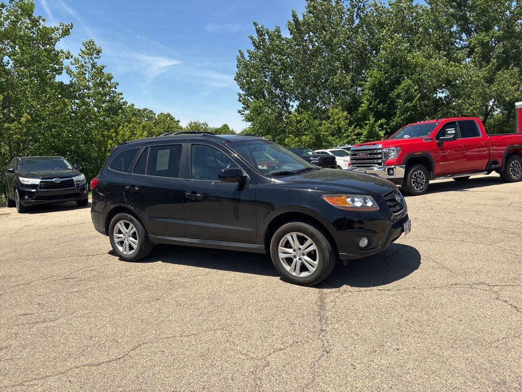 2010 Hyundai Santa Fe 3.5L SE FWD