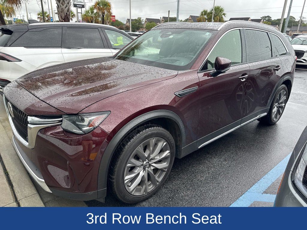 2024 Mazda CX-90 3.3 Turbo Premium Plus