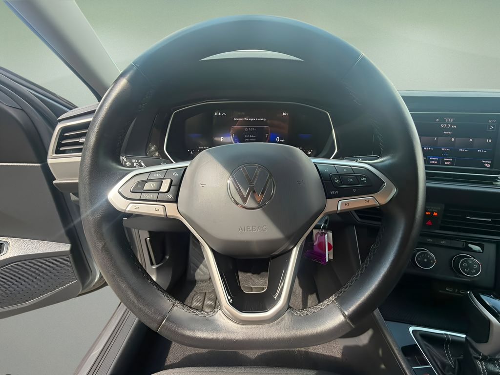Used 2024 Volkswagen Jetta Sedan