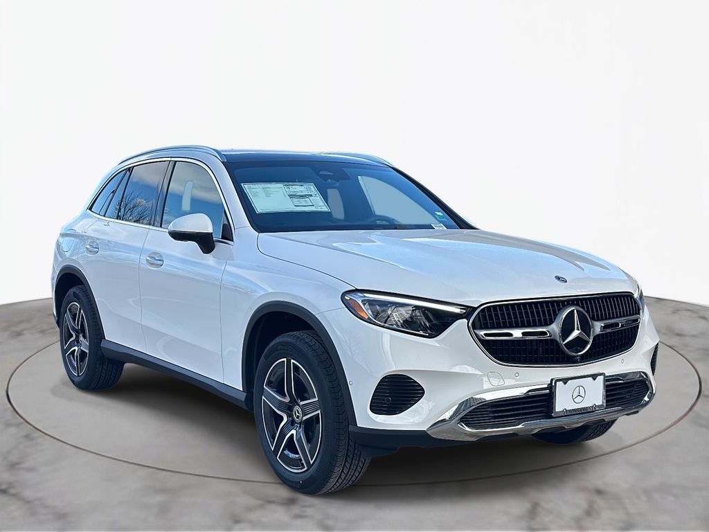 Thumbnail: 2026 Mercedes-Benz GLC - 3