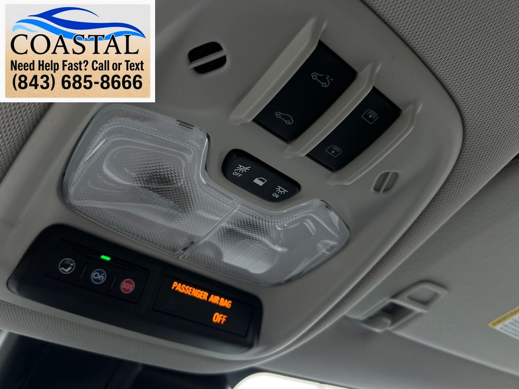 2026 Chevrolet TrailBlazer LT Green at Bob Mills Chevrolet