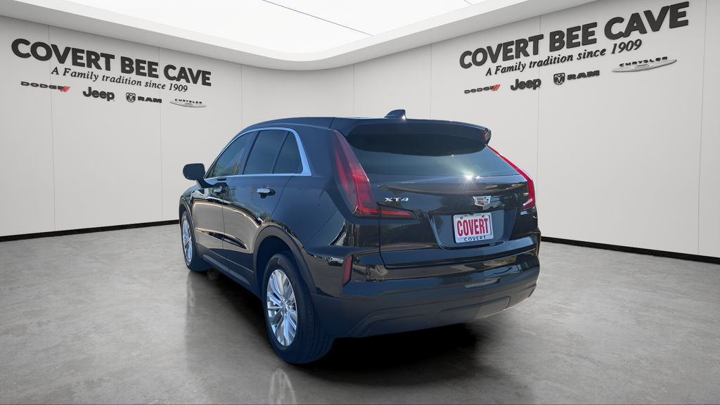 Used Car 2024 Cadillac Xt4  Luxury For Sale Under $35,000 In Austin, Texas