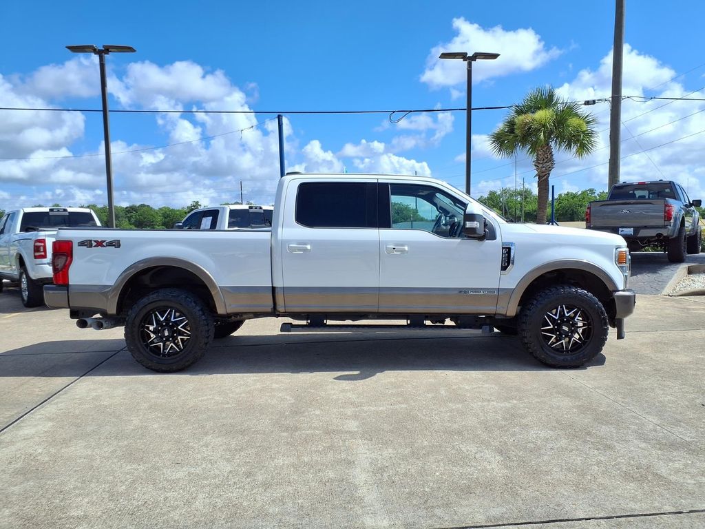 2020 Ford F-250SD King Ranch Gray at Classic Elite Chevrolet Sugar Land