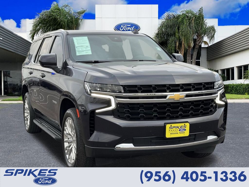 2024 Chevrolet Tahoe LS RWD