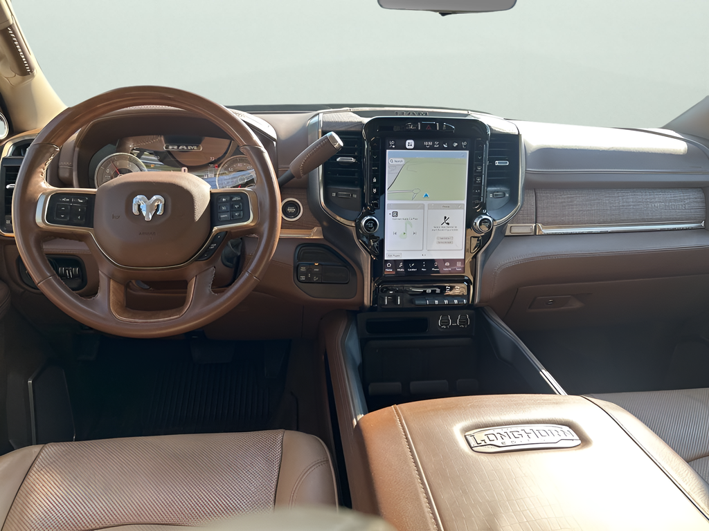 Used Car 2022 Ram 2500  Longhorn For Sale Under $60,000 In Austin, Texas