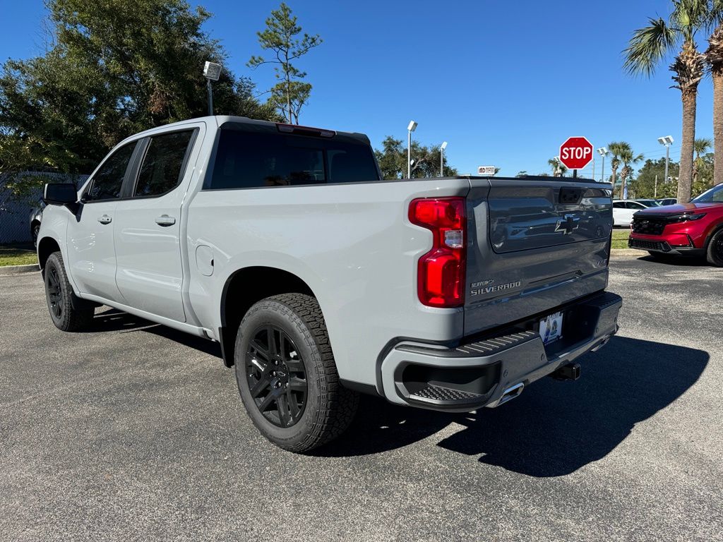 2025 Chevrolet Silverado 1500 RST 6