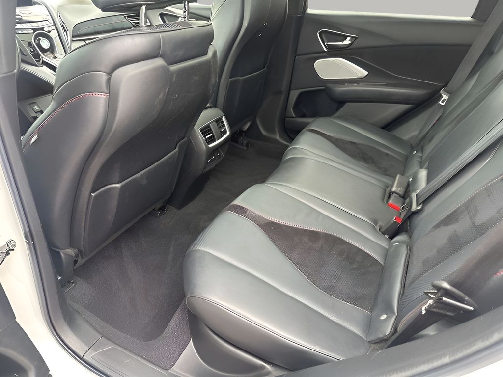 Used Car 2023 Acura Rdx  A-spec Advance Package For Sale Under $40,000 In Austin, Texas