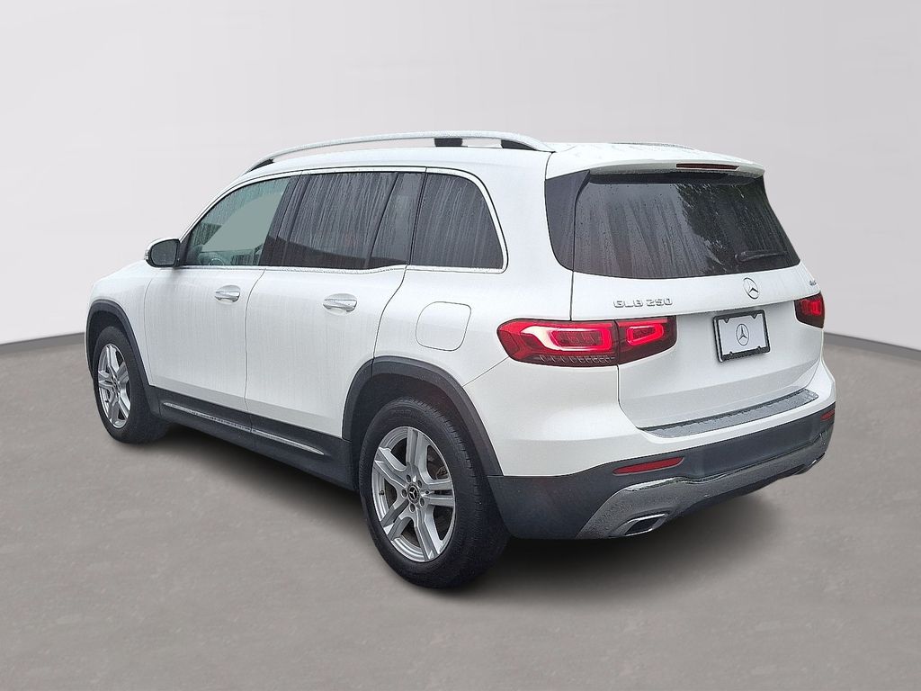 Thumbnail: 2022 Mercedes-Benz GLB - 6