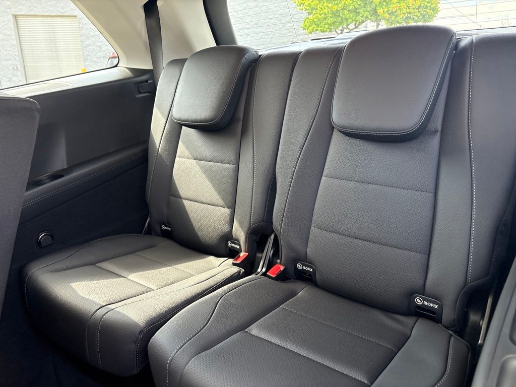 2026 Mercedes-Benz GLS GLS 450 Silver at John Sisson Motors
