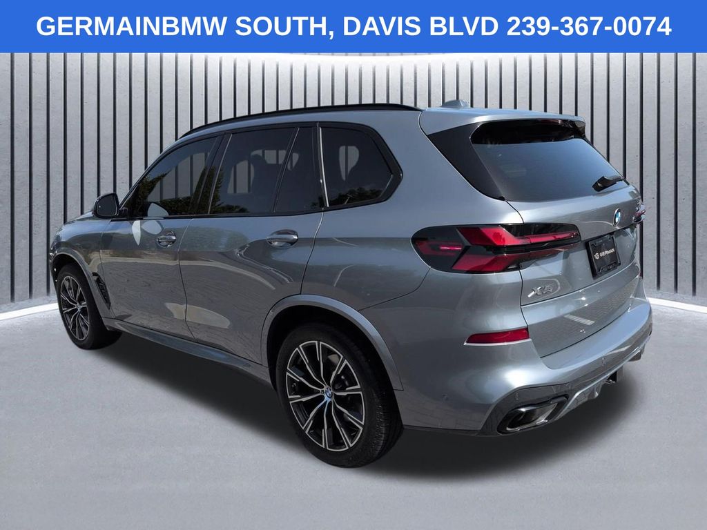 Certified Used 2024 Gray BMW sDrive40i image 7