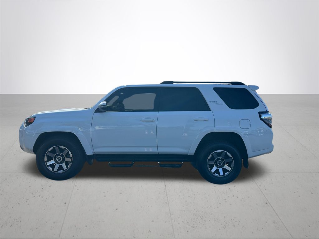 2023 Toyota 4Runner TRD Off-Road Premium