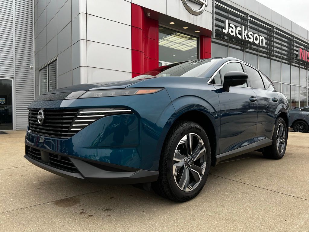 2025 Nissan Murano SL AWD